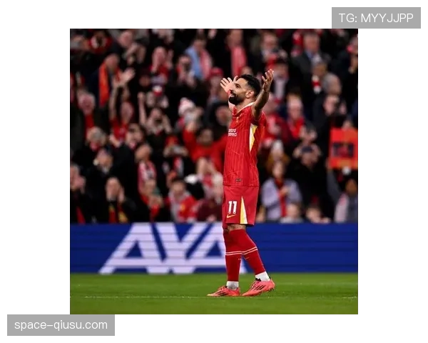 利物浦2-2战平曼城，萨拉赫、福登分别建功